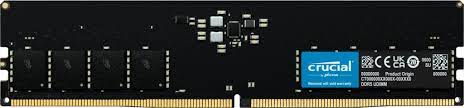DDR5 16GB PC 4800 Crucial CT16G48C40U5